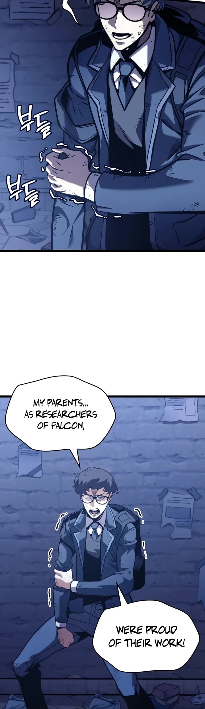 Return of the SSS-Class Ranker chapter 191 page 11