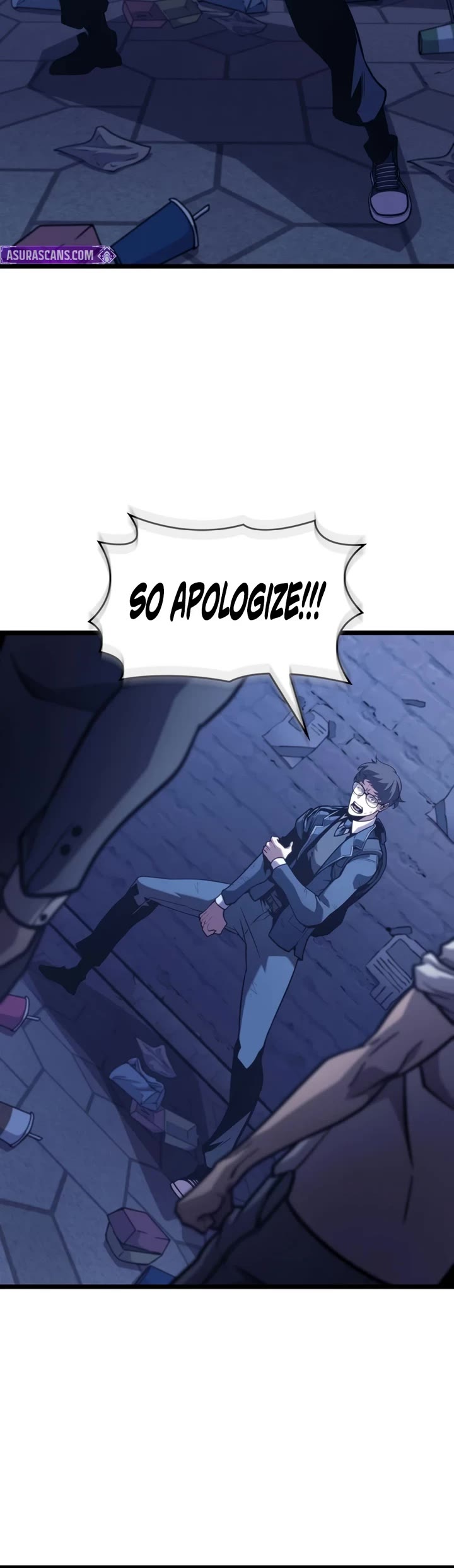 Return of the SSS-Class Ranker chapter 191 page 12