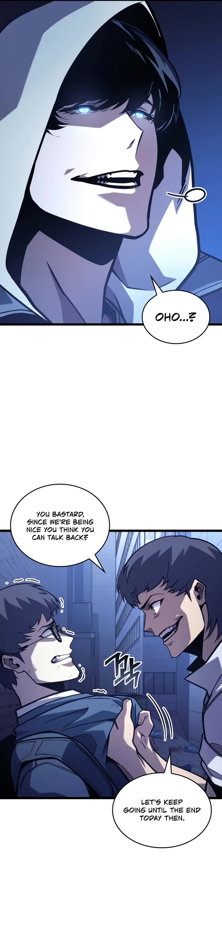 Return of the SSS-Class Ranker chapter 191 page 13