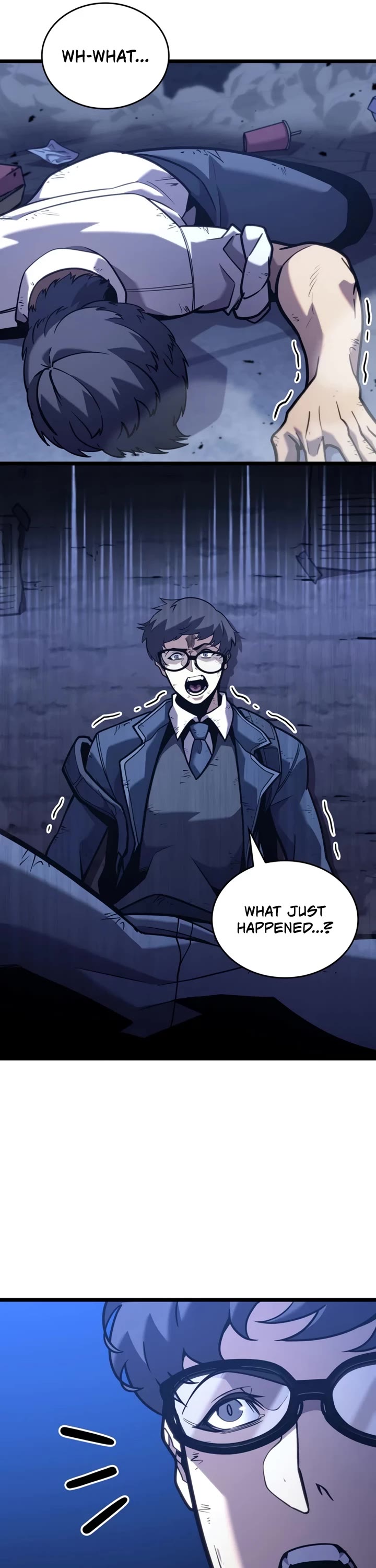 Return of the SSS-Class Ranker chapter 191 page 17