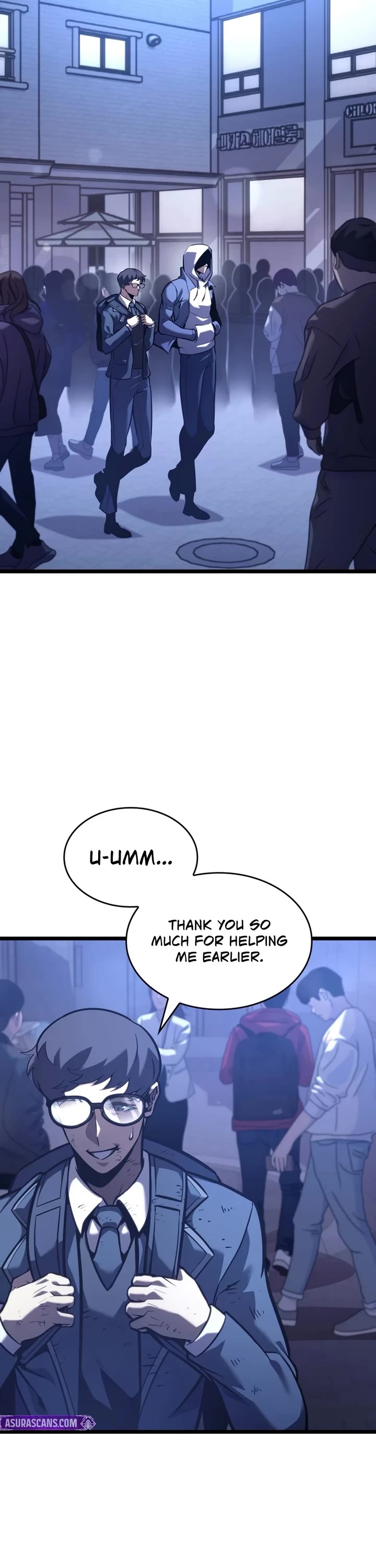 Return of the SSS-Class Ranker chapter 191 page 22