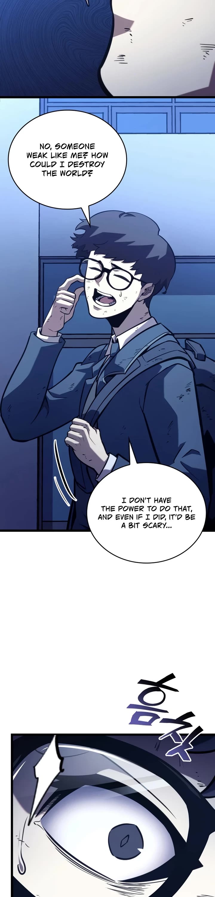 Return of the SSS-Class Ranker chapter 191 page 30