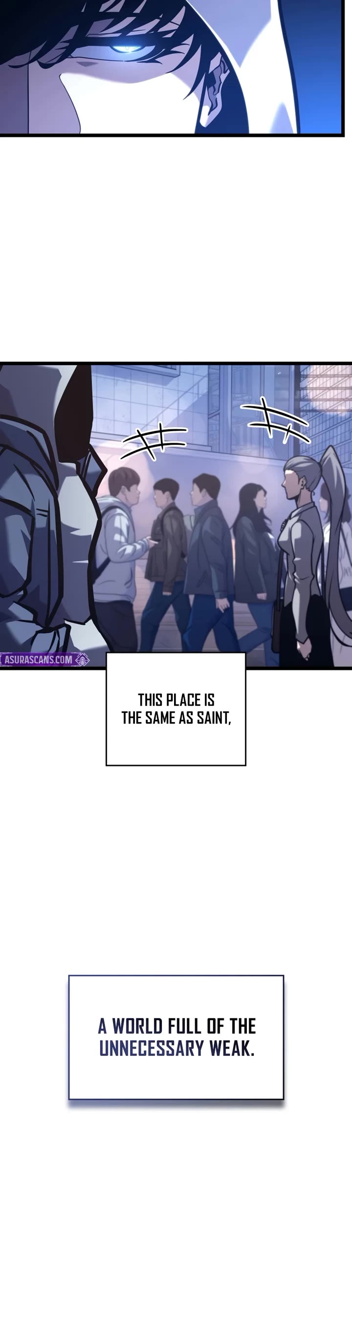 Return of the SSS-Class Ranker chapter 191 page 4