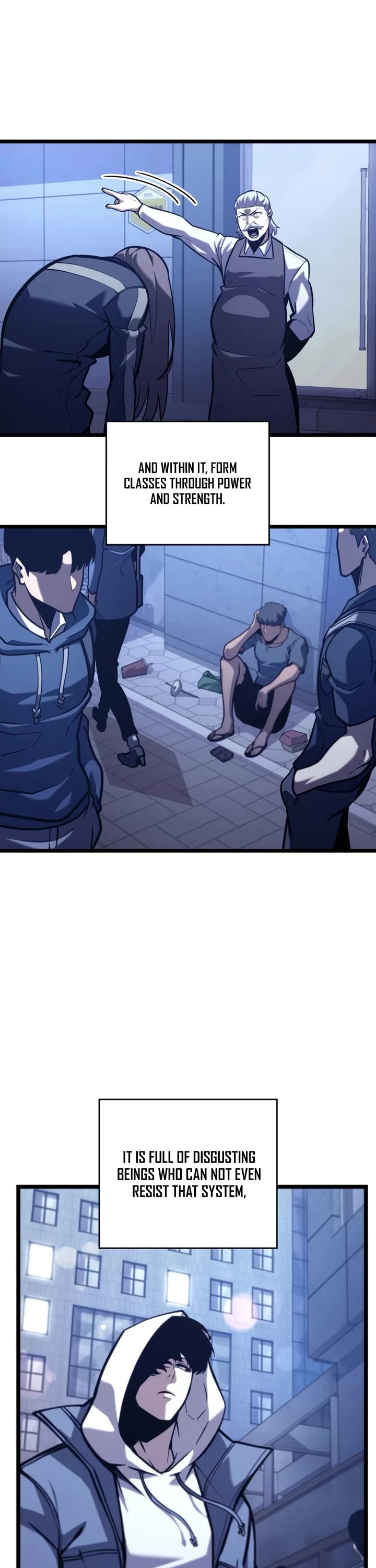 Return of the SSS-Class Ranker chapter 191 page 6