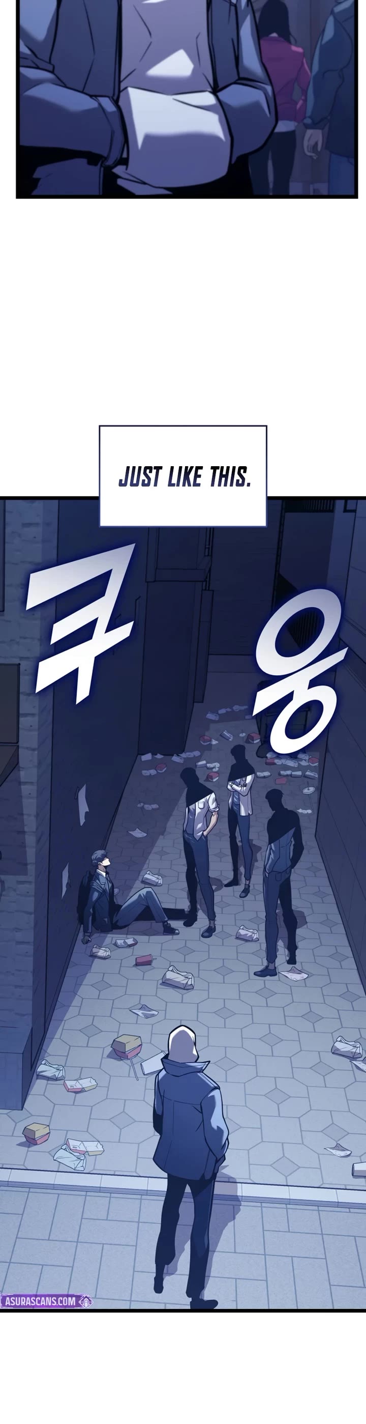 Return of the SSS-Class Ranker chapter 191 page 7