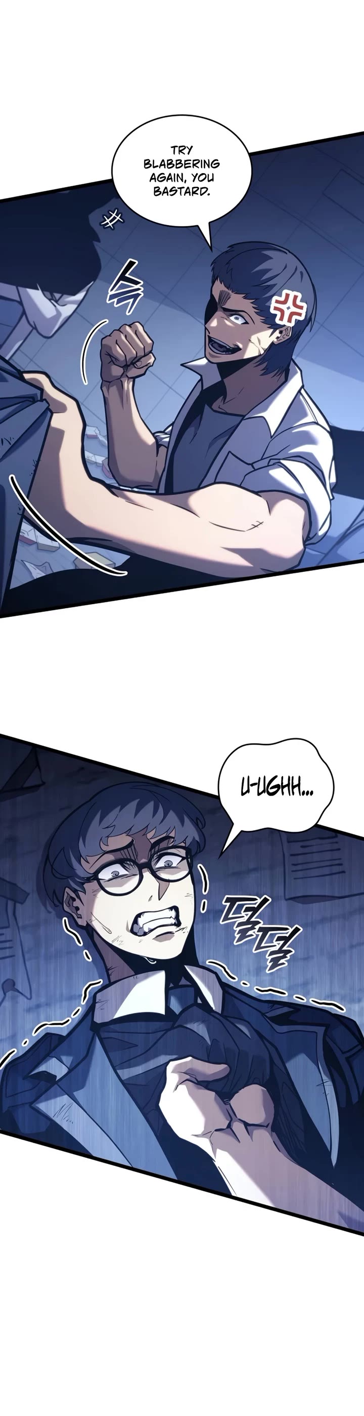 Return of the SSS-Class Ranker chapter 191 page 8