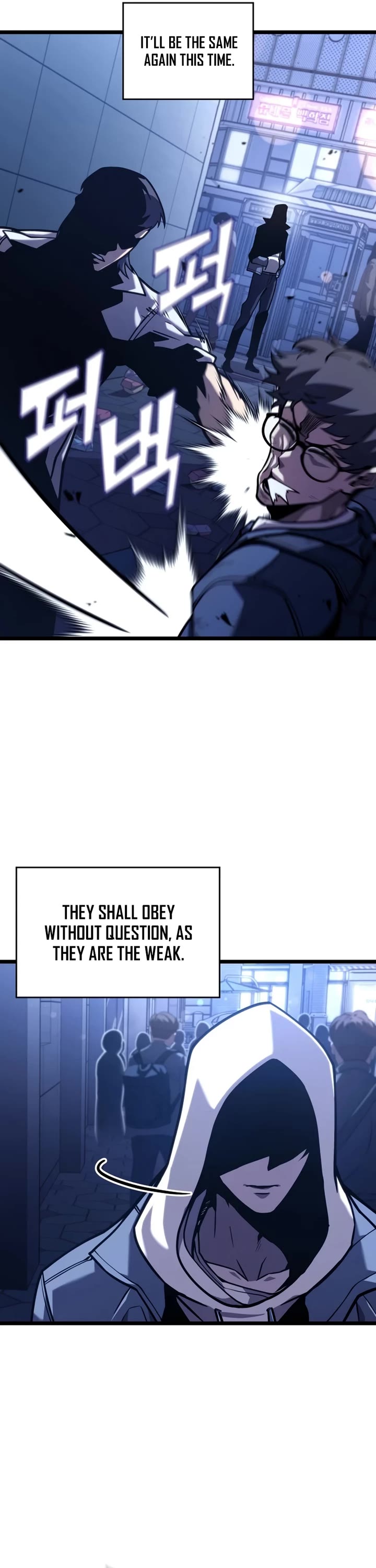 Return of the SSS-Class Ranker chapter 191 page 9