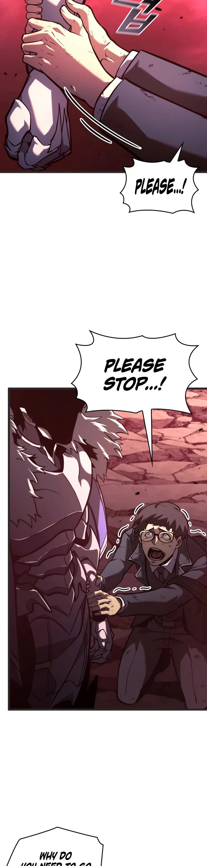 Return of the SSS-Class Ranker chapter 192 page 11