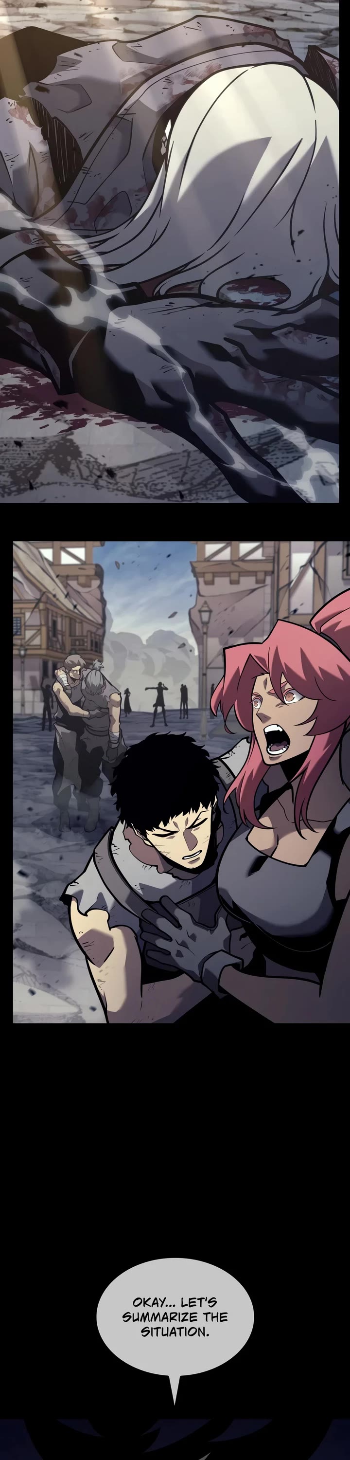 Return of the SSS-Class Ranker chapter 192 page 26