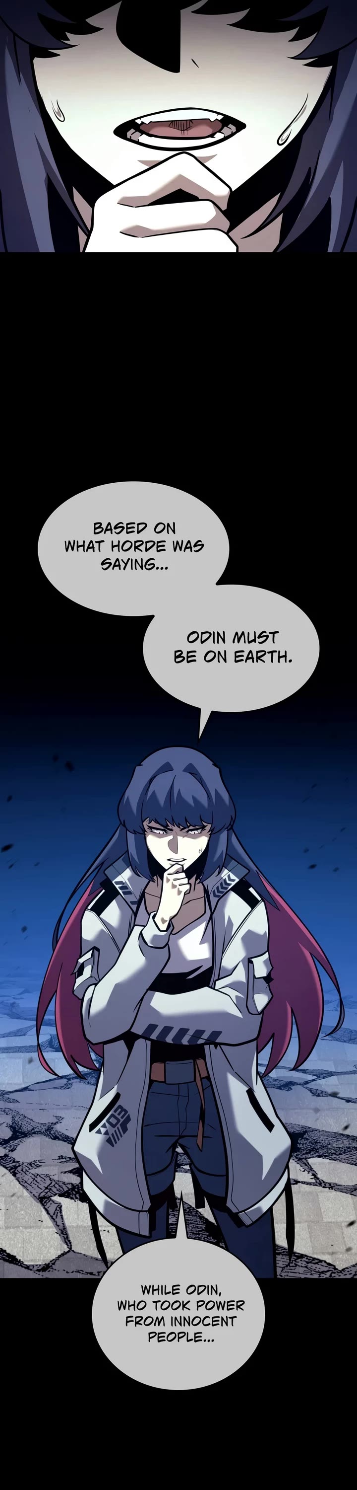 Return of the SSS-Class Ranker chapter 192 page 27