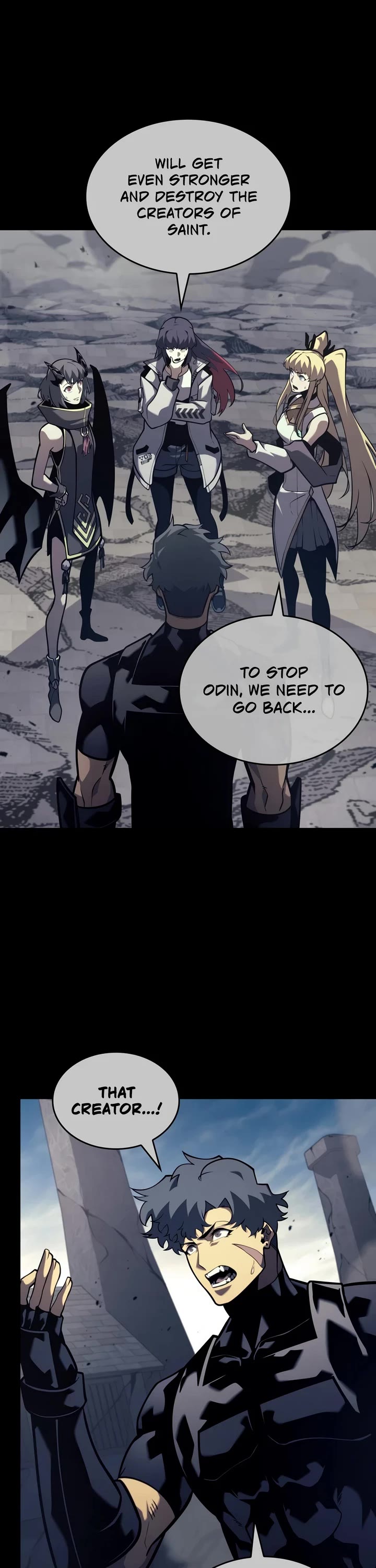 Return of the SSS-Class Ranker chapter 192 page 28