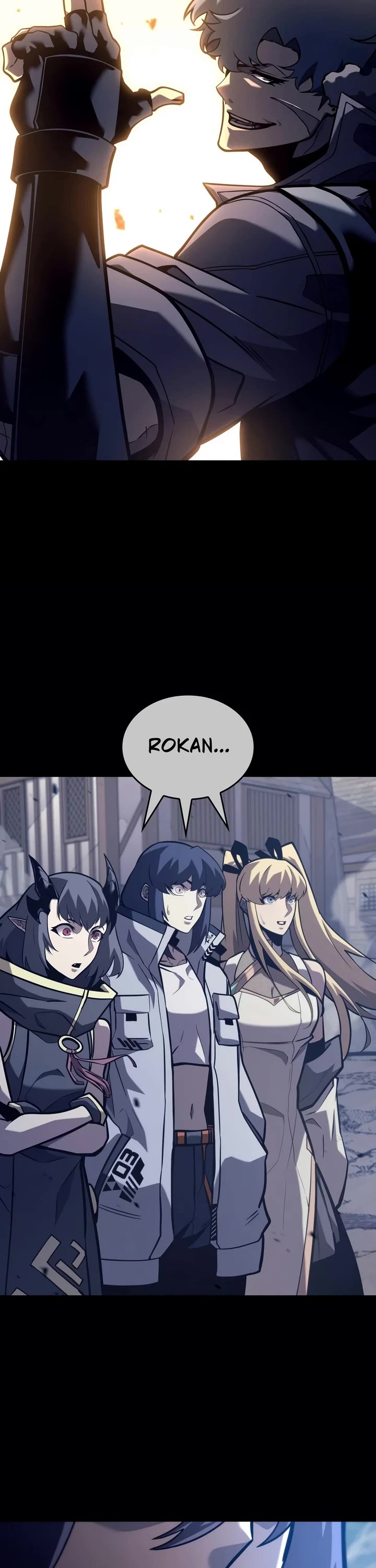 Return of the SSS-Class Ranker chapter 192 page 36