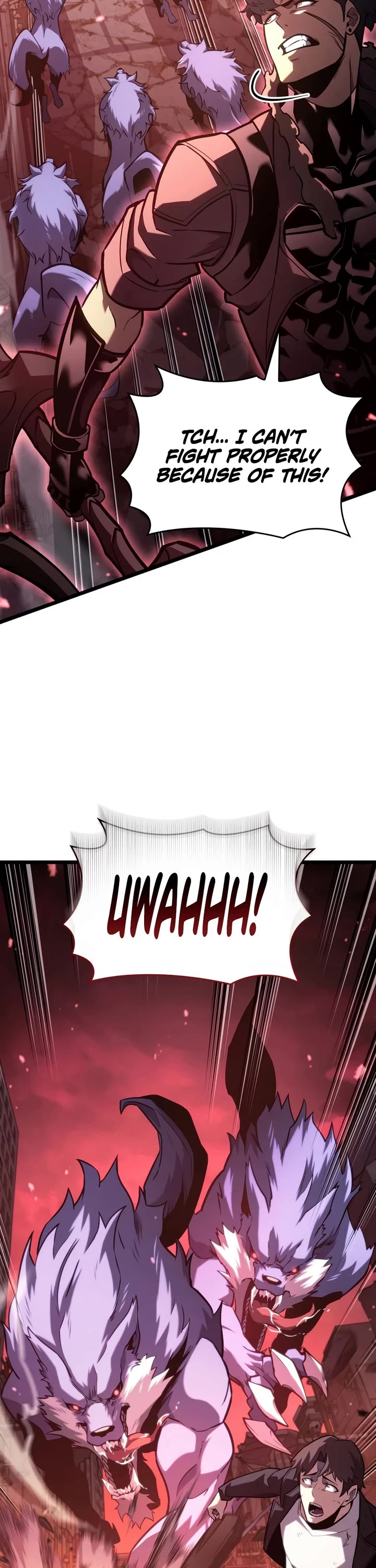 Return of the SSS-Class Ranker chapter 193 page 14