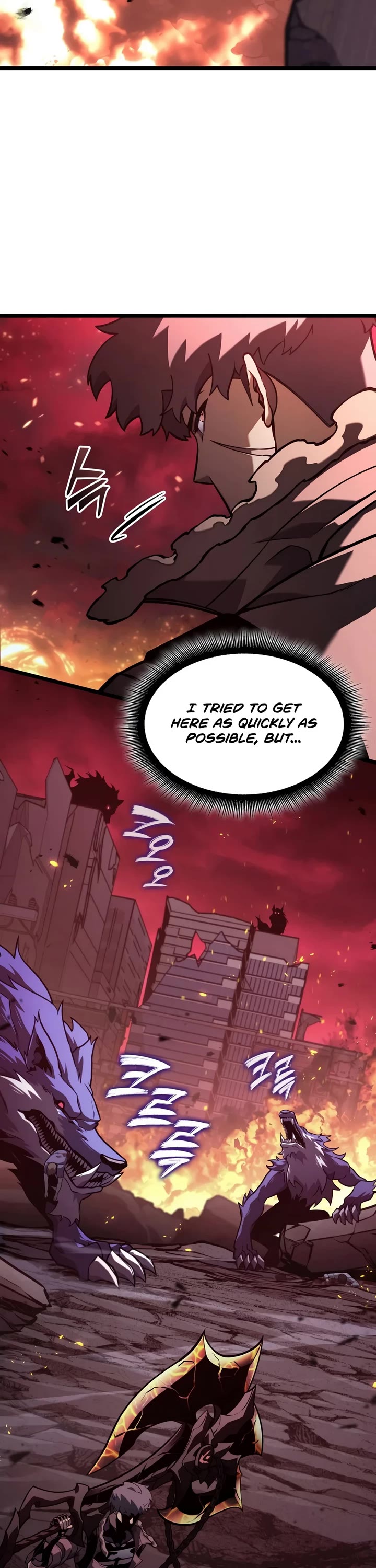 Return of the SSS-Class Ranker chapter 193 page 2