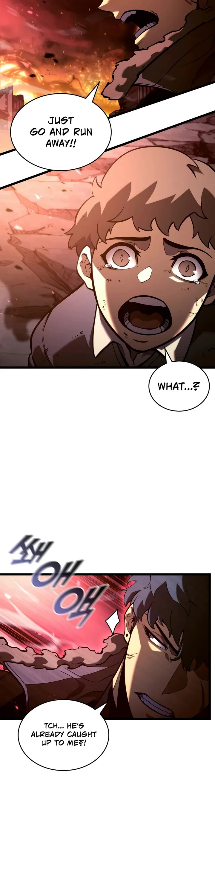Return of the SSS-Class Ranker chapter 193 page 20