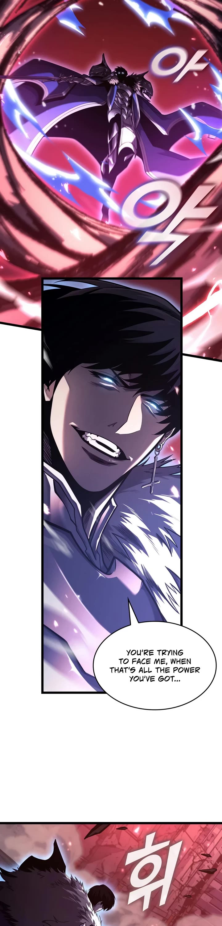 Return of the SSS-Class Ranker chapter 193 page 36