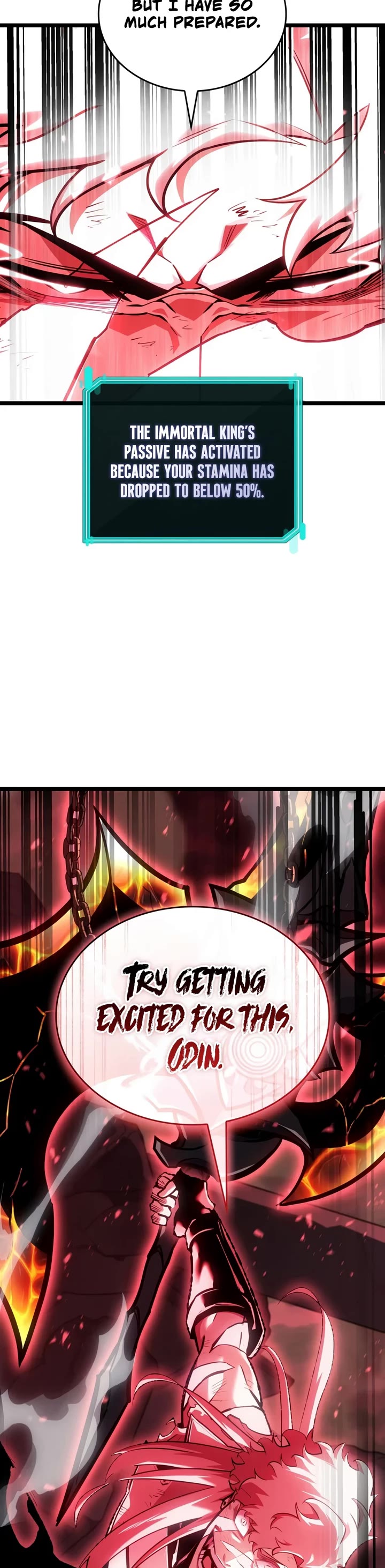 Return of the SSS-Class Ranker chapter 193 page 48