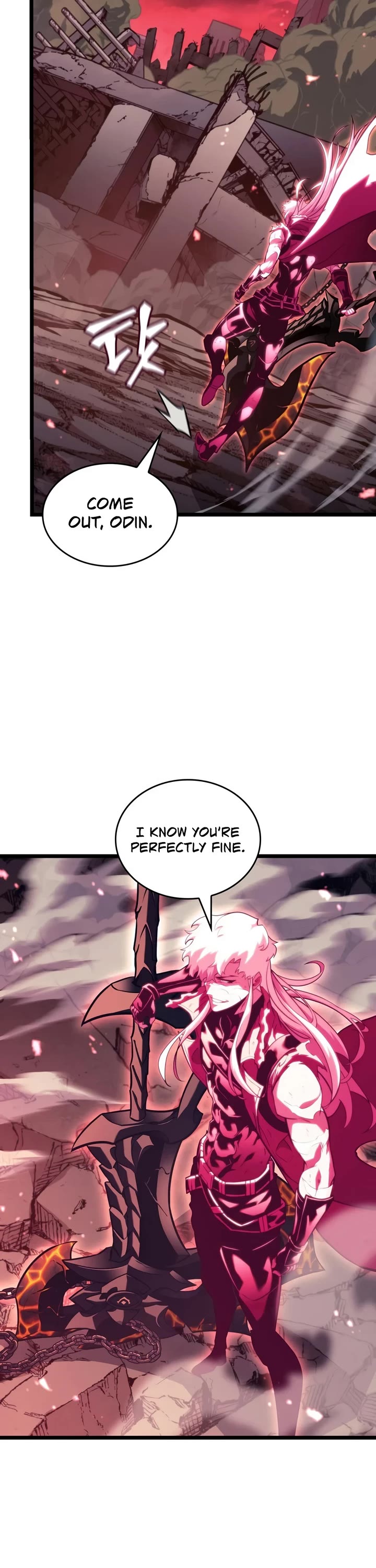 Return of the SSS-Class Ranker chapter 194 page 32