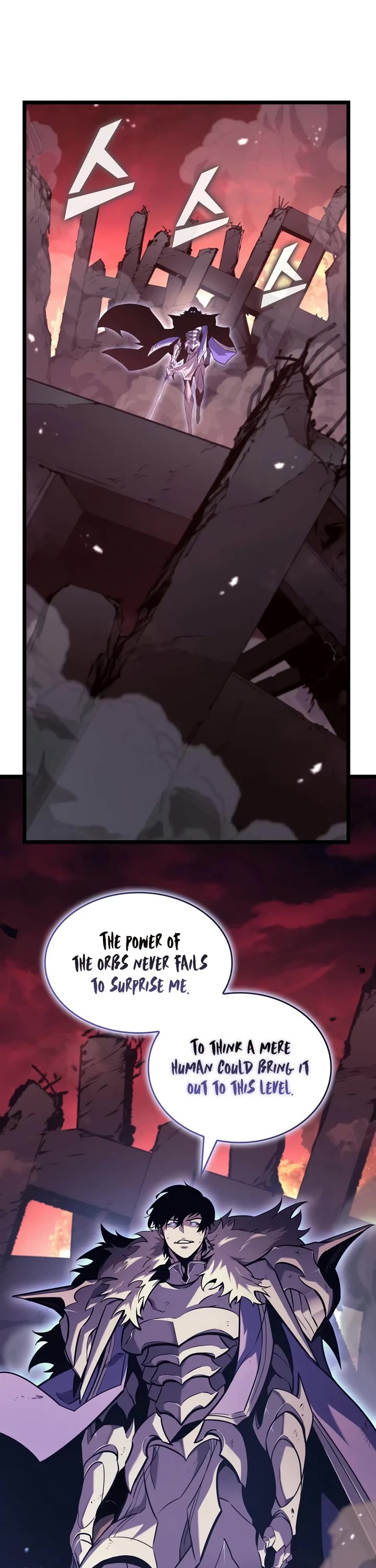Return of the SSS-Class Ranker chapter 194 page 33