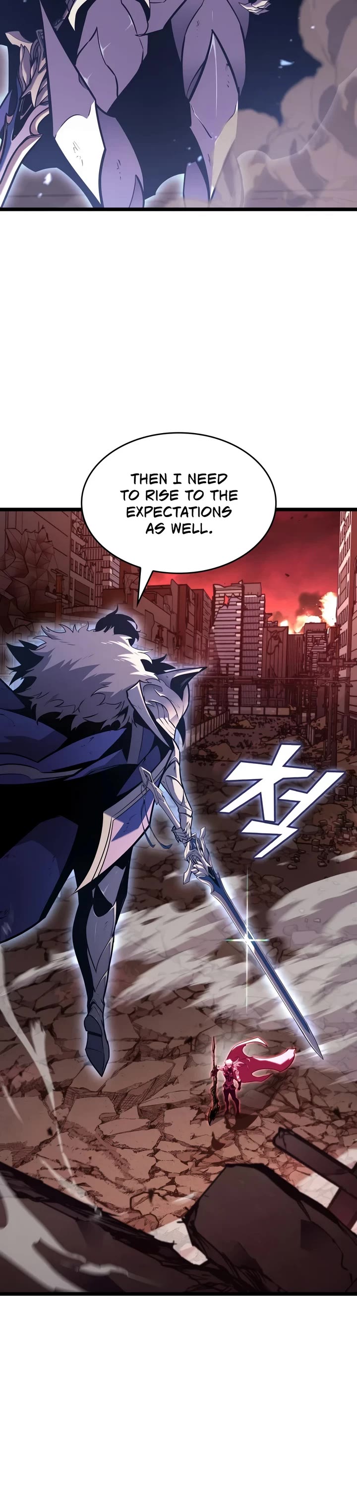Return of the SSS-Class Ranker chapter 194 page 34