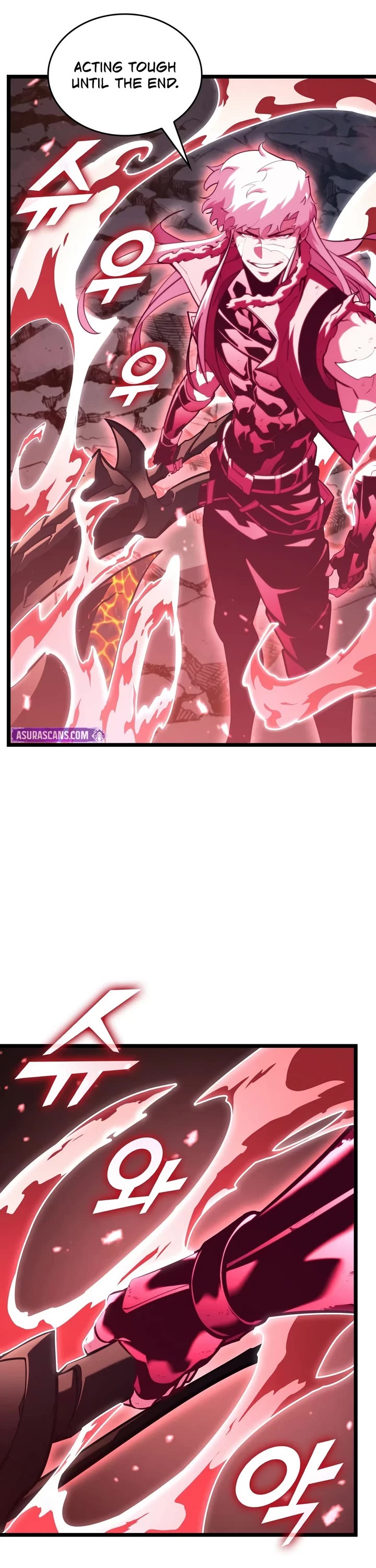 Return of the SSS-Class Ranker chapter 194 page 35