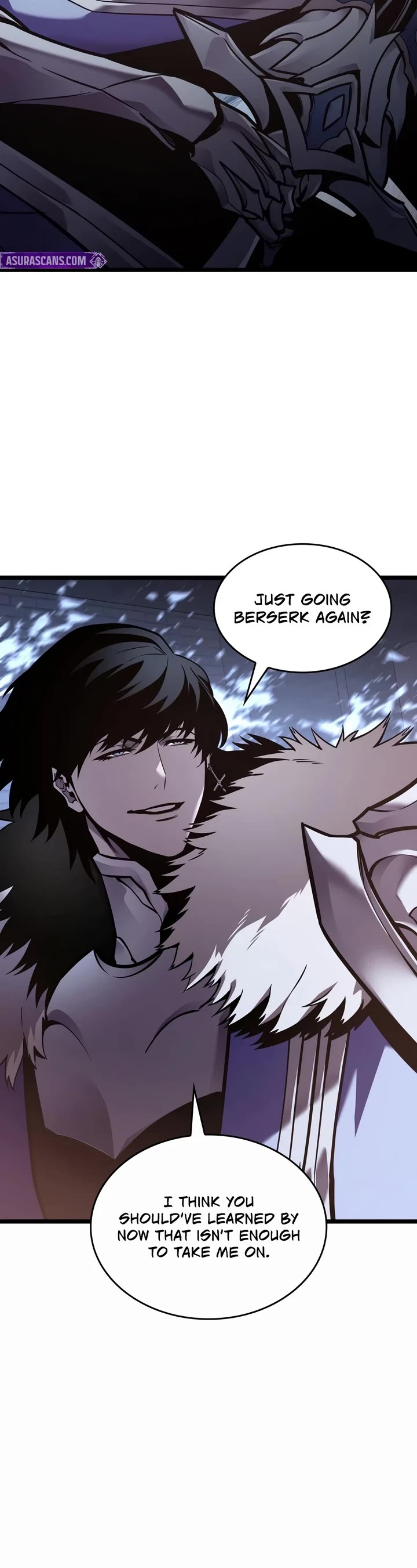 Return of the SSS-Class Ranker chapter 194 page 5