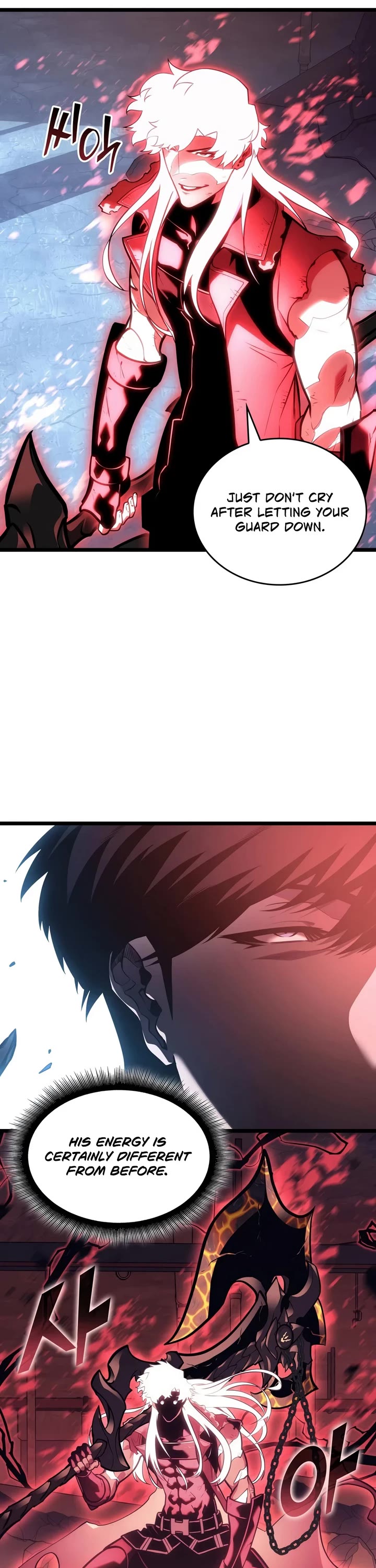 Return of the SSS-Class Ranker chapter 194 page 6