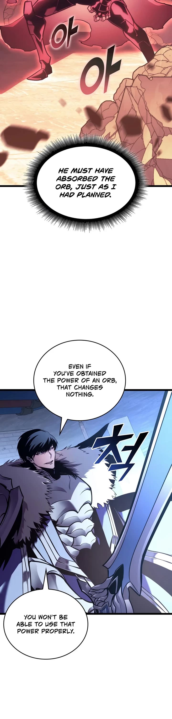 Return of the SSS-Class Ranker chapter 194 page 7