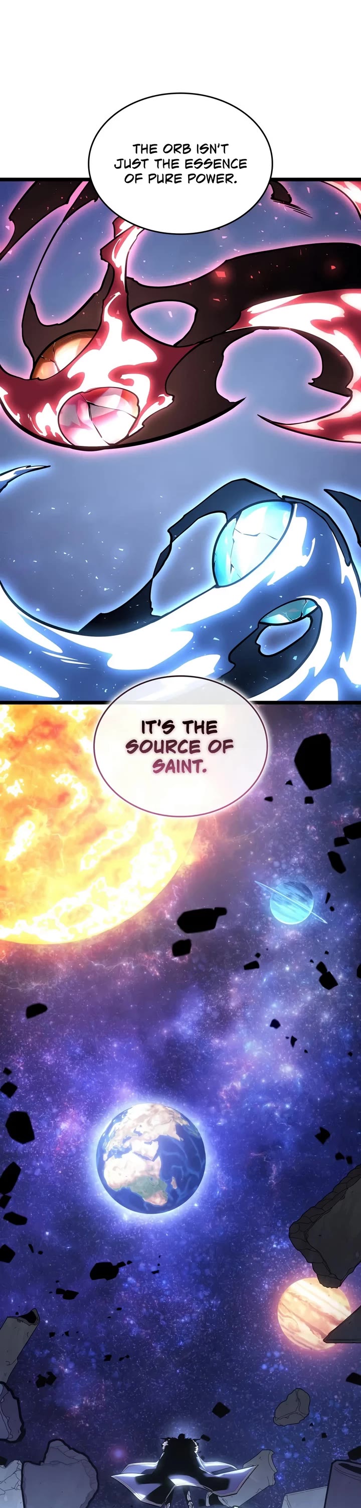 Return of the SSS-Class Ranker chapter 194 page 8