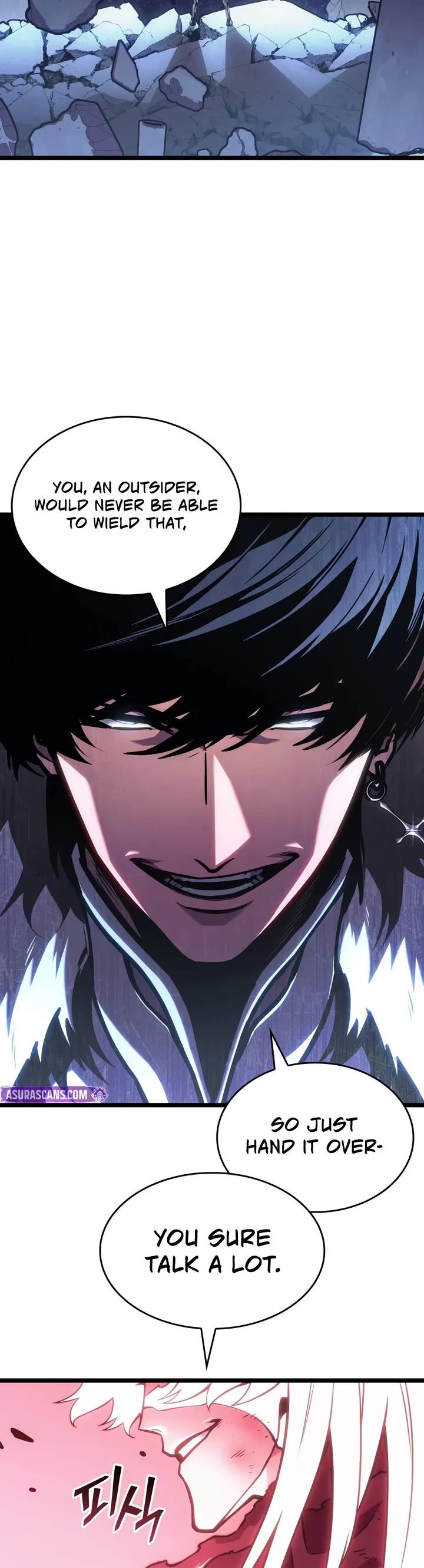 Return of the SSS-Class Ranker chapter 194 page 9