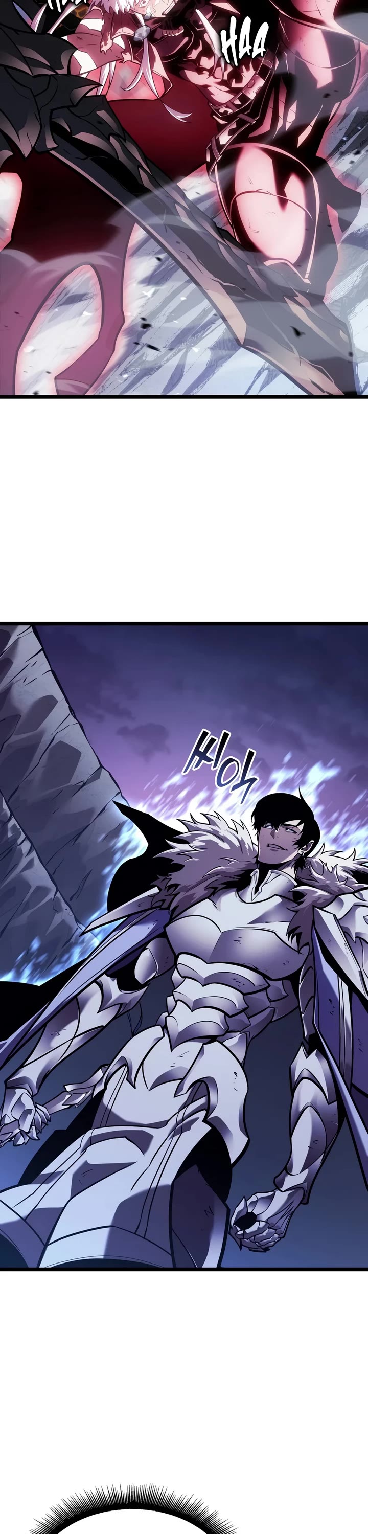 Return of the SSS-Class Ranker chapter 195 page 2