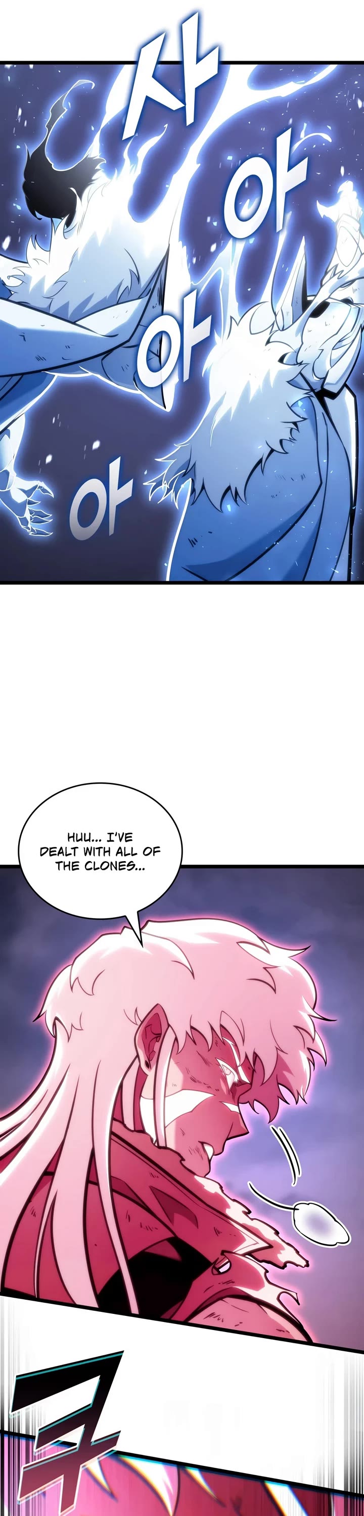 Return of the SSS-Class Ranker chapter 195 page 21