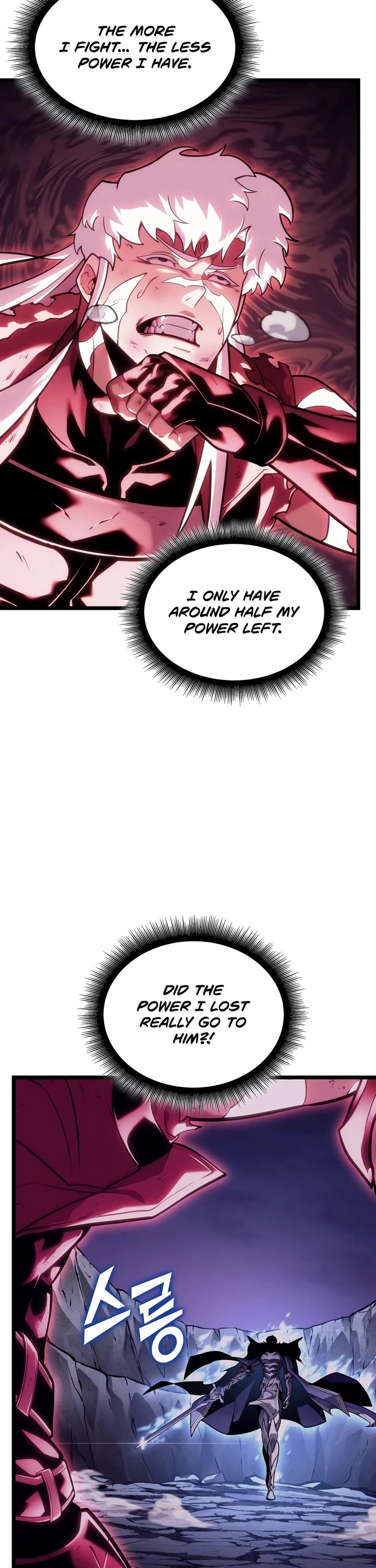 Return of the SSS-Class Ranker chapter 195 page 3