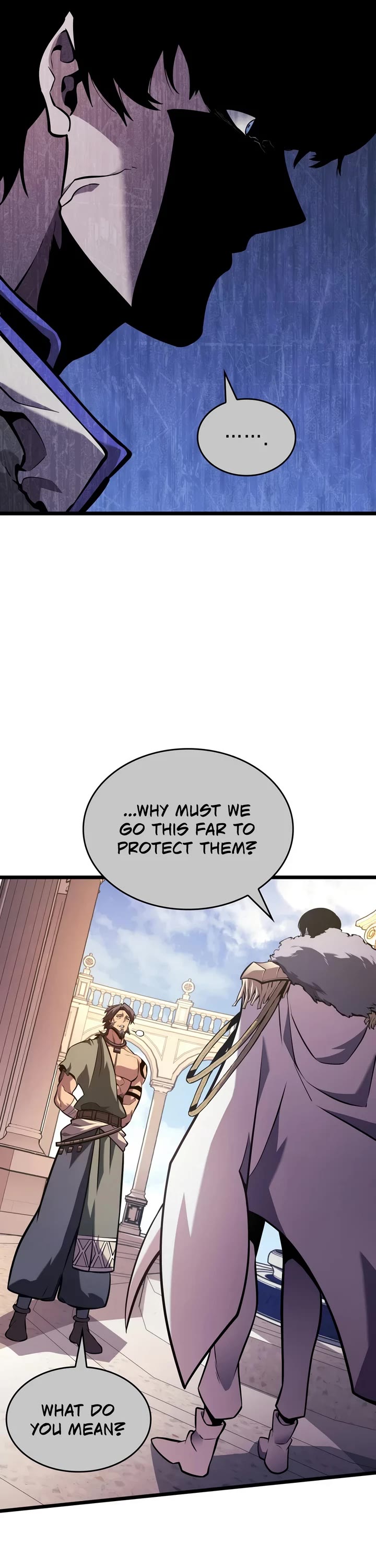 Return of the SSS-Class Ranker chapter 196 page 11