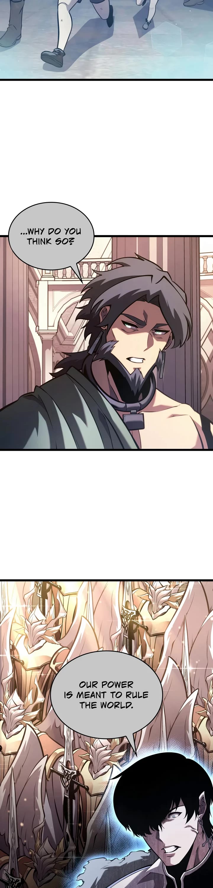 Return of the SSS-Class Ranker chapter 196 page 13