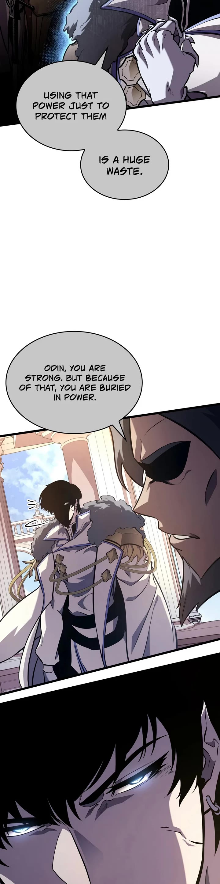 Return of the SSS-Class Ranker chapter 196 page 14