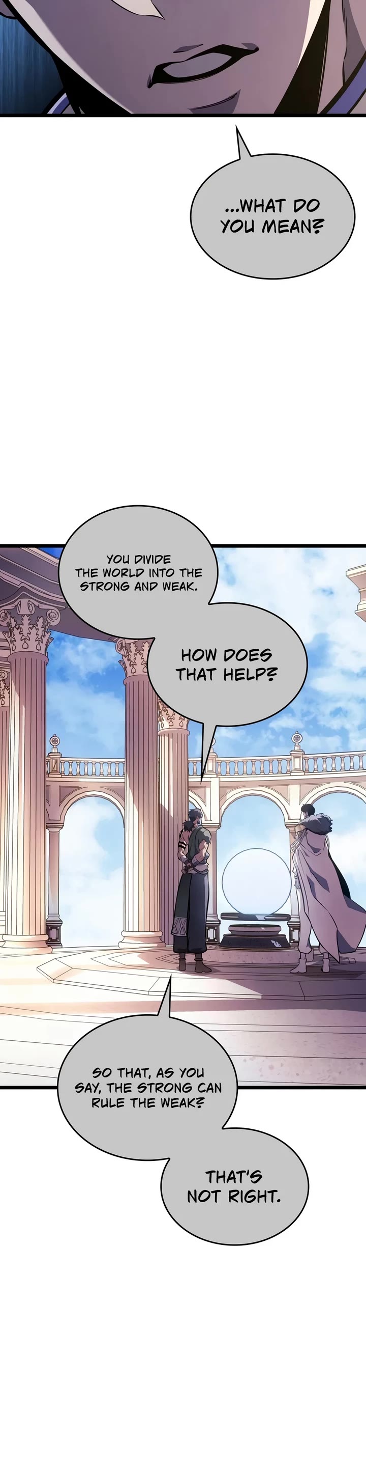 Return of the SSS-Class Ranker chapter 196 page 15