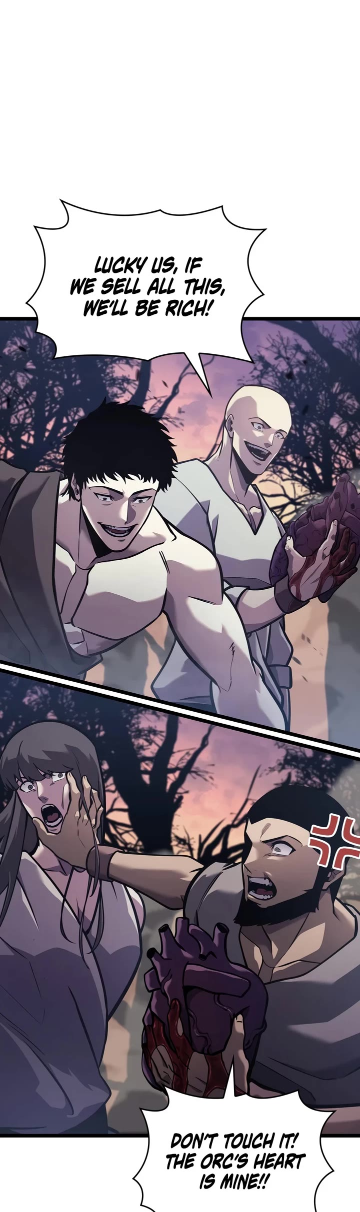 Return of the SSS-Class Ranker chapter 196 page 29