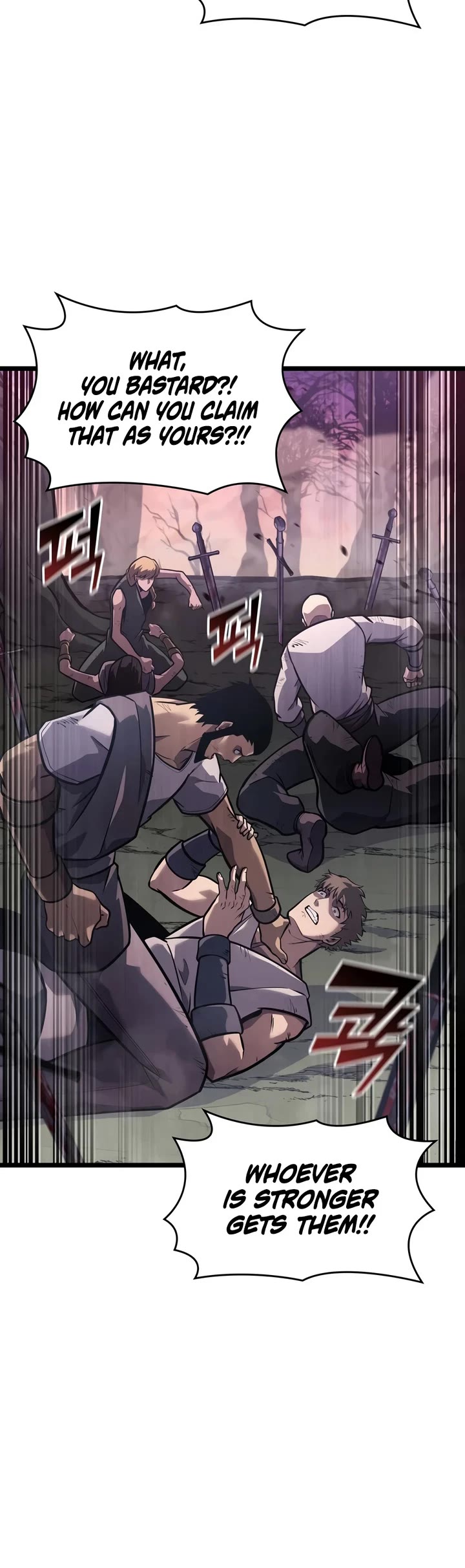 Return of the SSS-Class Ranker chapter 196 page 30