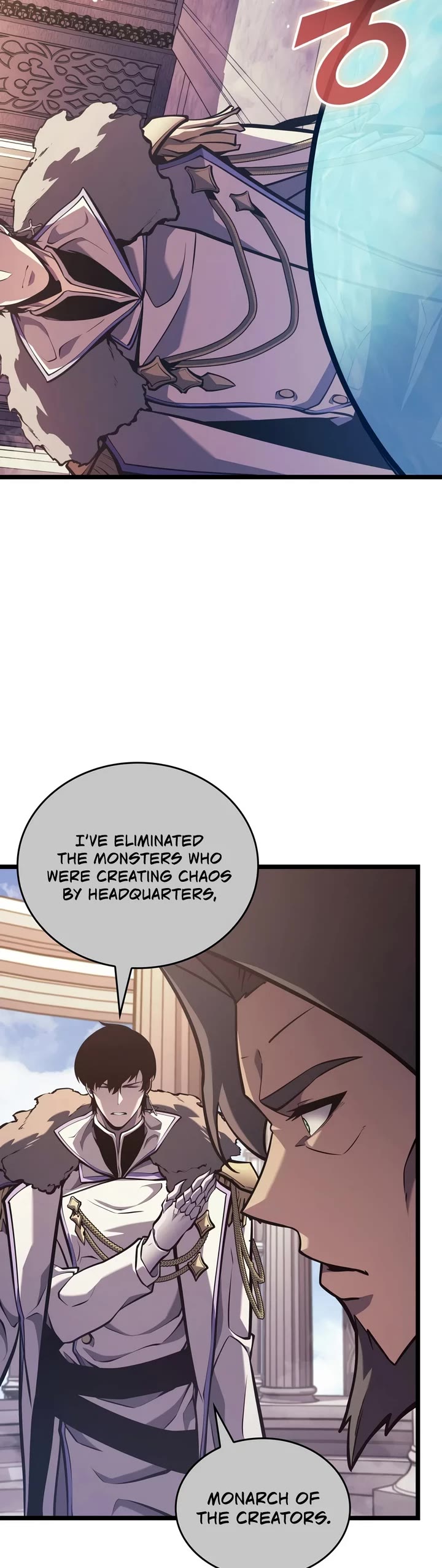 Return of the SSS-Class Ranker chapter 196 page 9