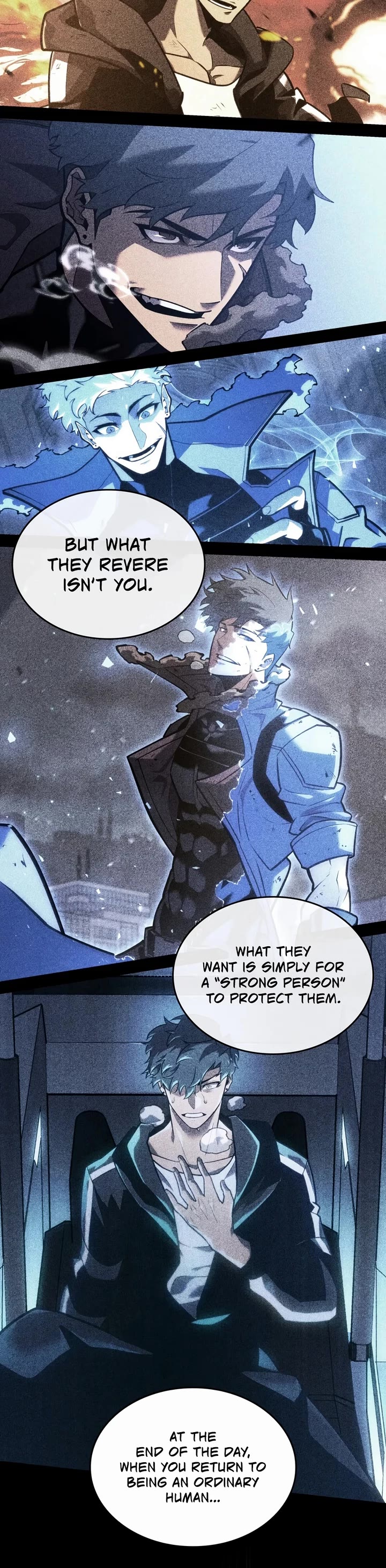 Return of the SSS-Class Ranker chapter 197 page 20