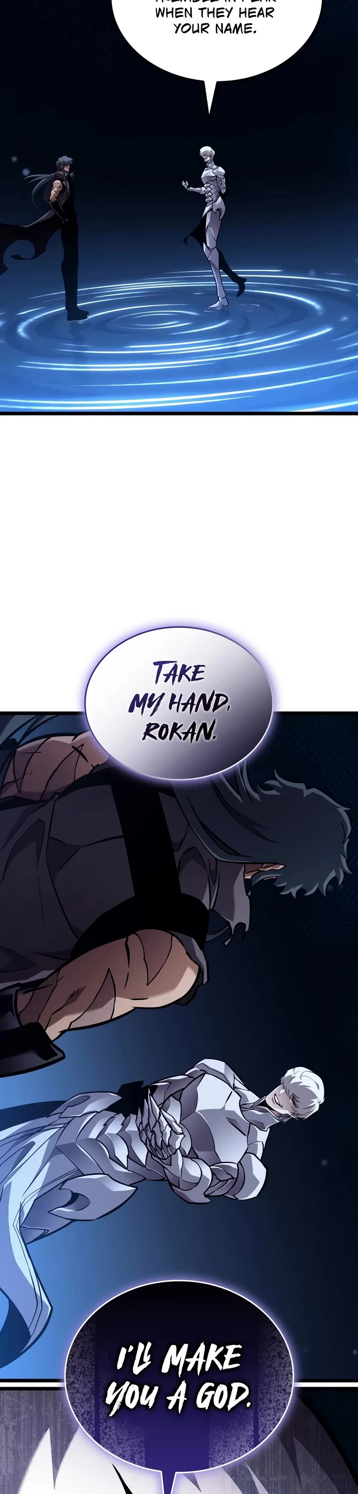 Return of the SSS-Class Ranker chapter 197 page 22