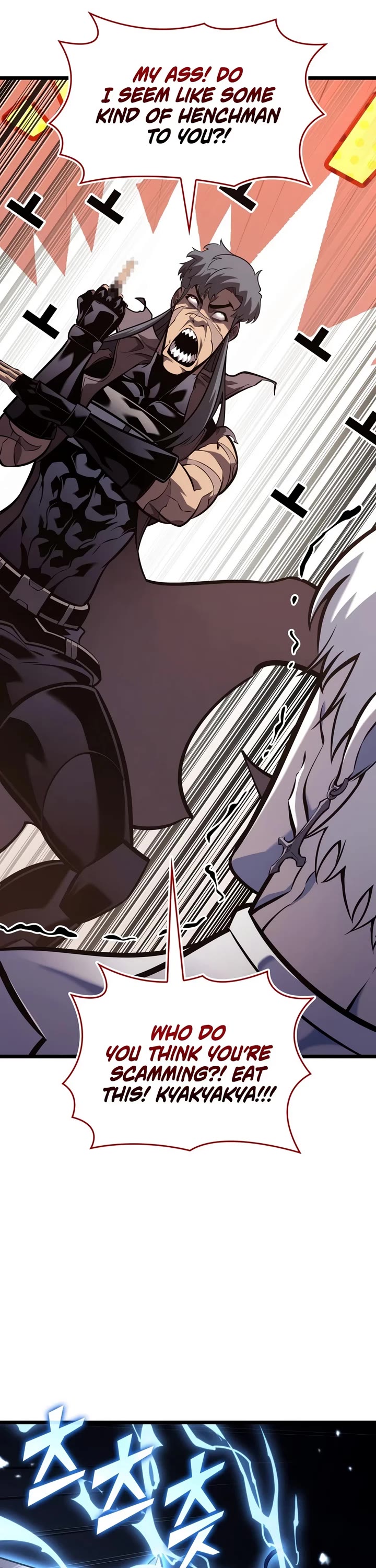Return of the SSS-Class Ranker chapter 197 page 26