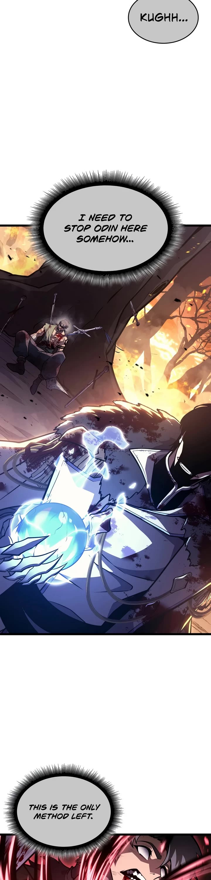 Return of the SSS-Class Ranker chapter 197 page 3