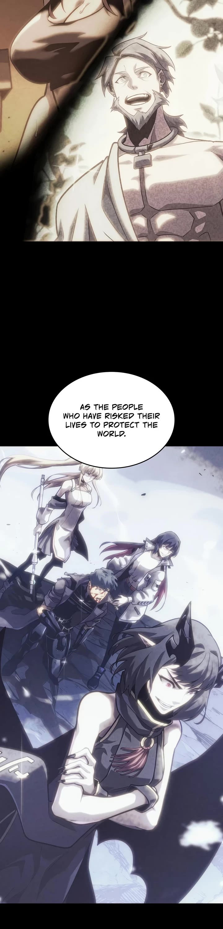 Return of the SSS-Class Ranker chapter 197 page 30