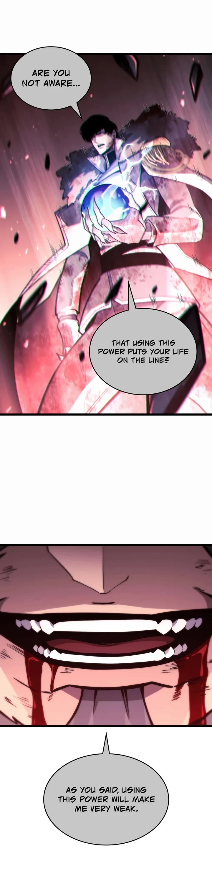 Return of the SSS-Class Ranker chapter 197 page 6
