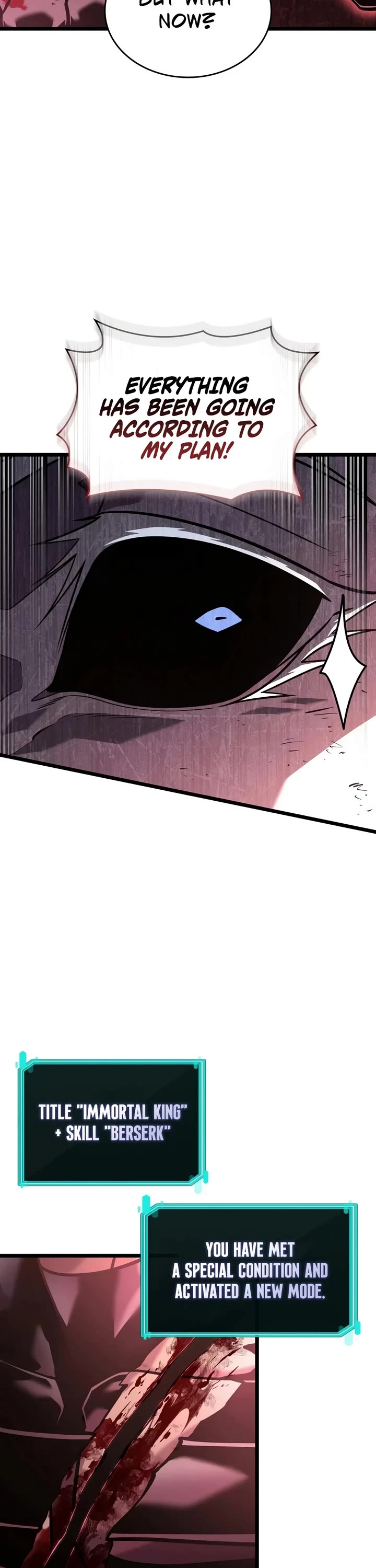 Return of the SSS-Class Ranker chapter 198 page 44