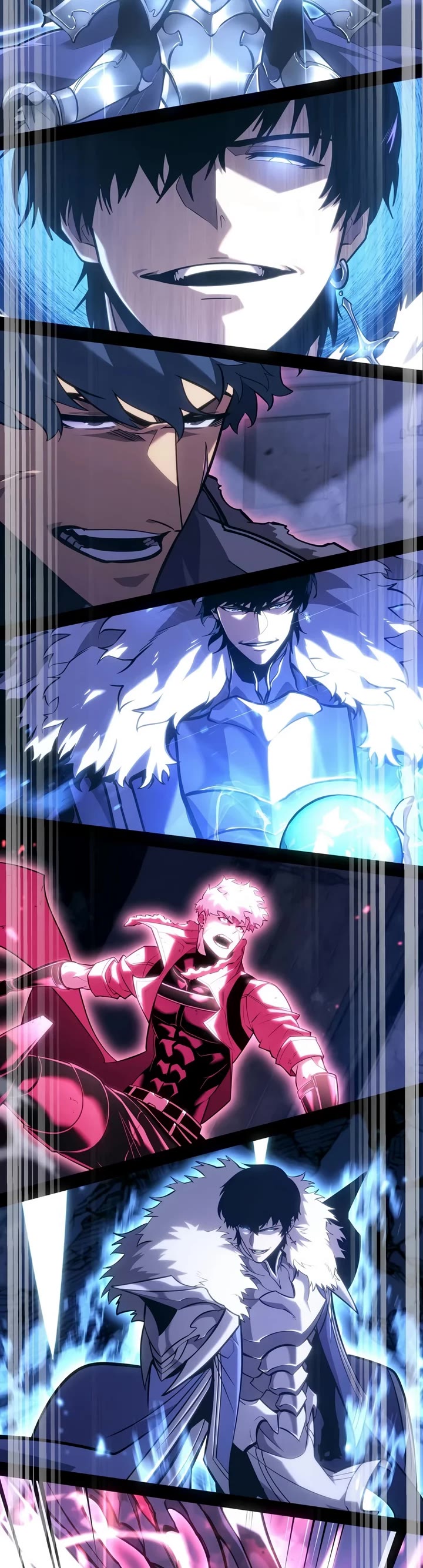 Return of the SSS-Class Ranker chapter 198 page 49