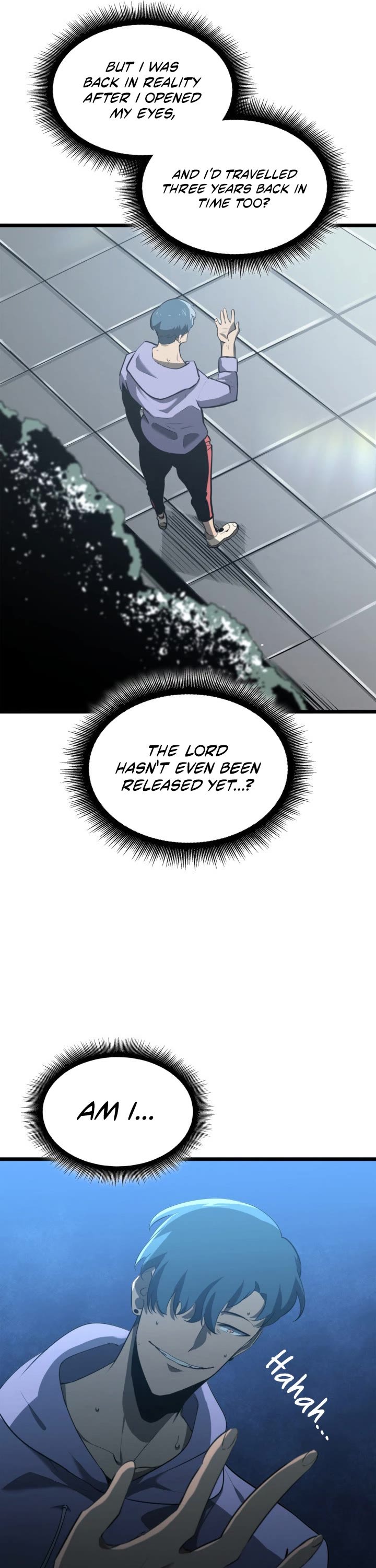 Return of the SSS-Class Ranker chapter 2 page 10
