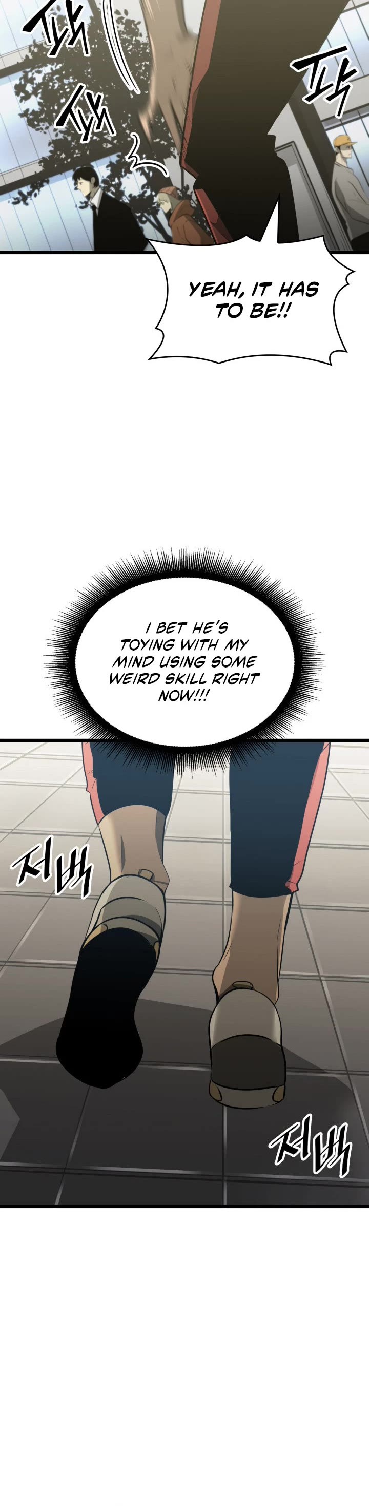 Return of the SSS-Class Ranker chapter 2 page 13